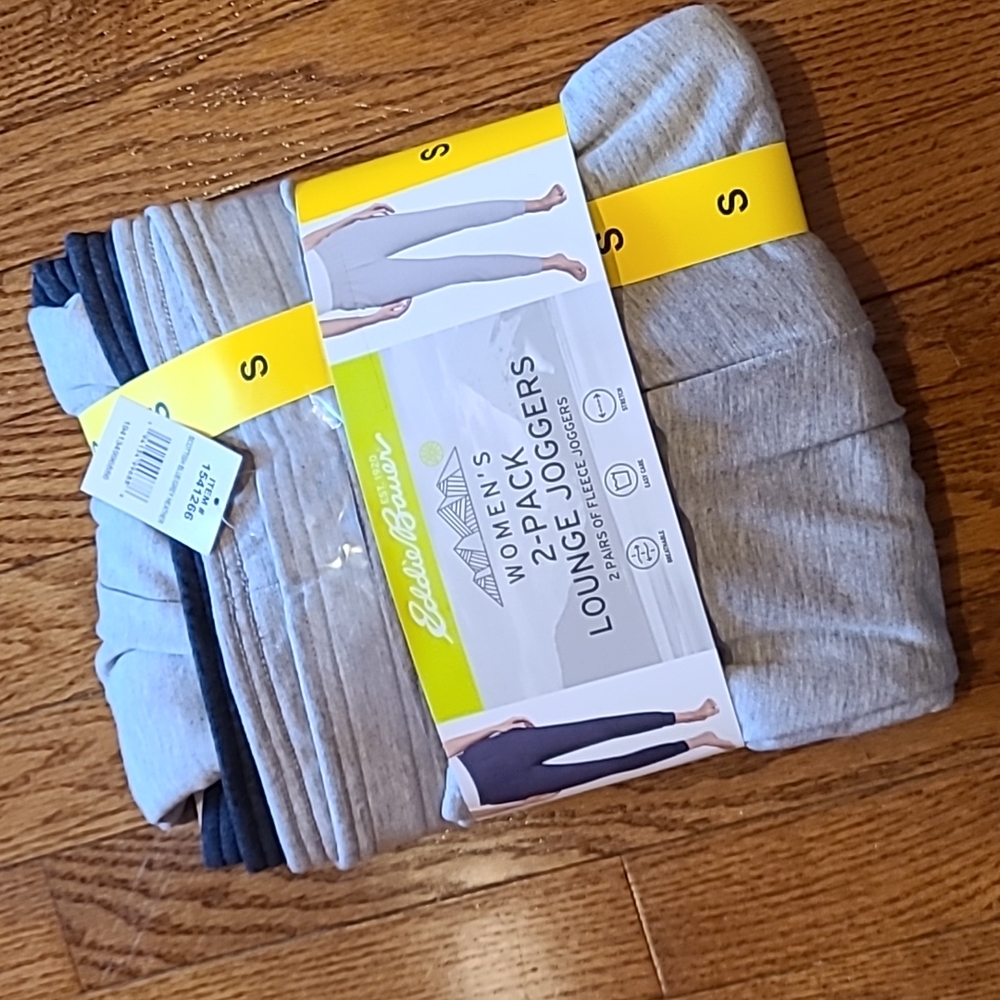 Eddie Bauer 2pak lounge joggers